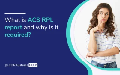 why ACS RPL Report