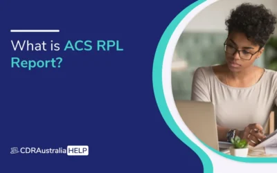 What is ACS RPL Report?