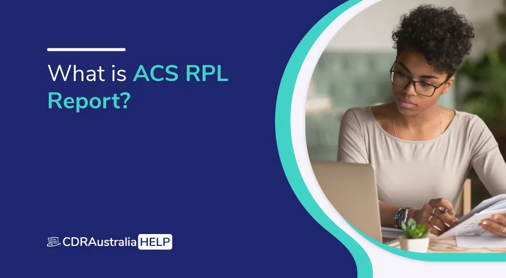 What is ACS RPL Report?