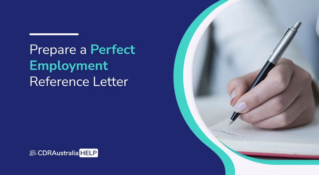 Prepare a Perfect Employment Reference Letter