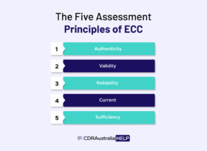 The Assessment Principles of ECC