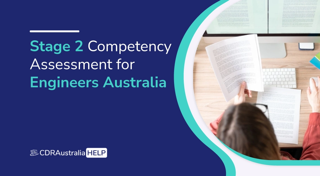 Stage 2 Competency Assessment for Engineers Australia