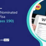 Skilled Nominated Visa (Subclass 190)