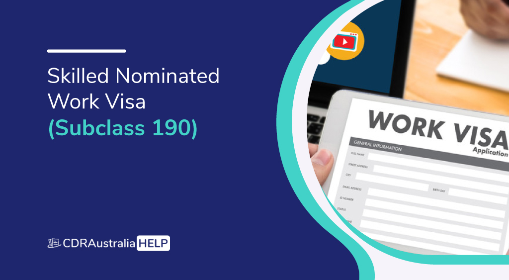 skilled-nominated-work-visa-subclass-190-cdraustraliahelp