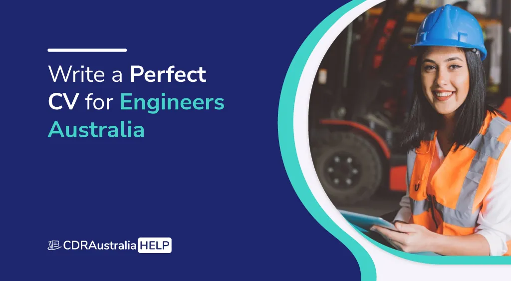 Write a Perfect CV for Engineers Australia