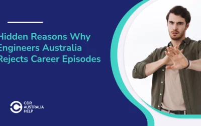Hidden Reasons Why Engineers Australia Rejects Career Episodes