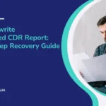 Rewrite a Plagiarised CDR report