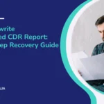 How to Rewrite a Plagiarised CDR Report Step-by-Step Recovery Guide