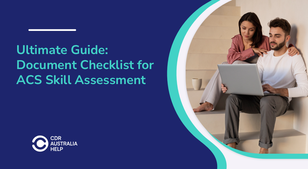 Ultimate Guide Document Checklist for ACS Skill Assessment