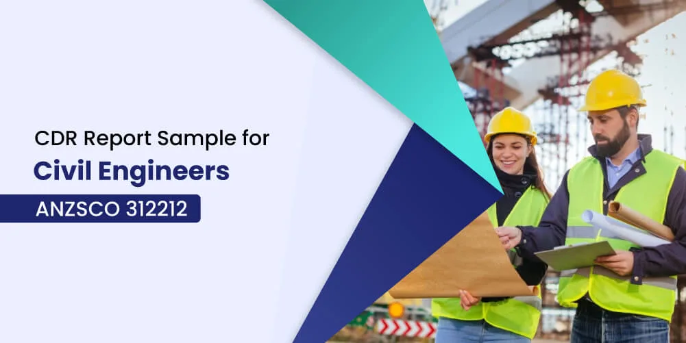 CDR-Sample-for-Civil-Engineers CDR Report Sample for Civil Engineers