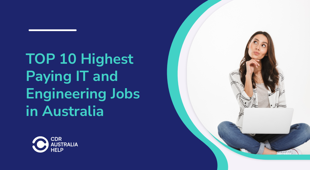 TOP 10 Highest Paying IT and Engineering Jobs in Australia