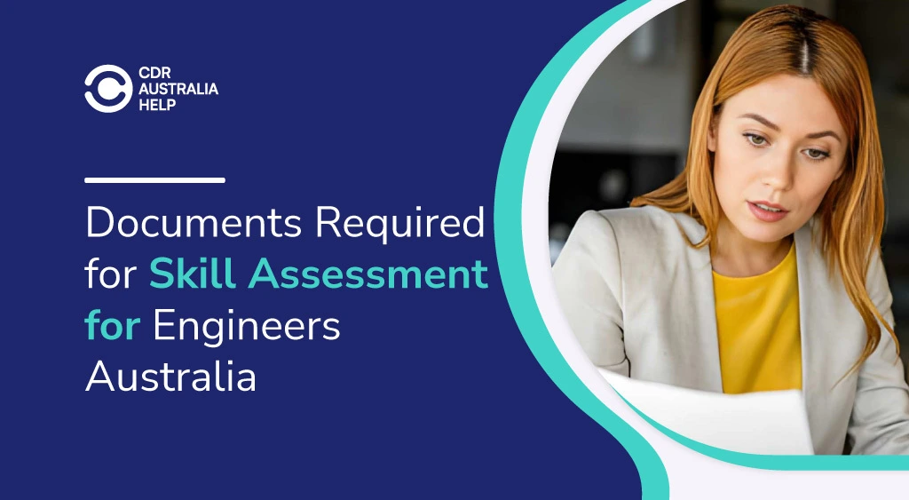 Documents Required for Skill Assessment for Engineers Australia